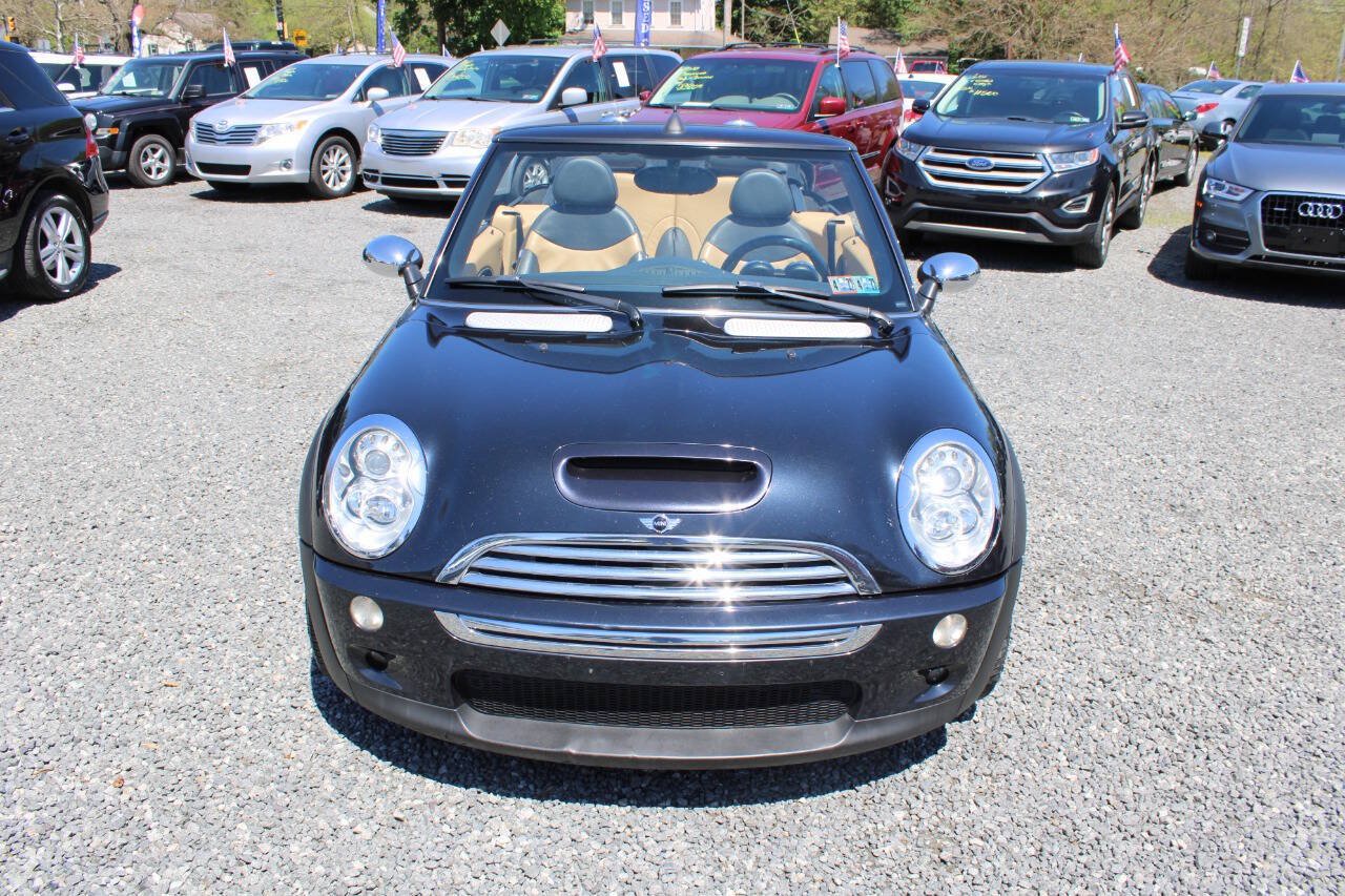 Used 2007 MINI Cooper S FWD image 3