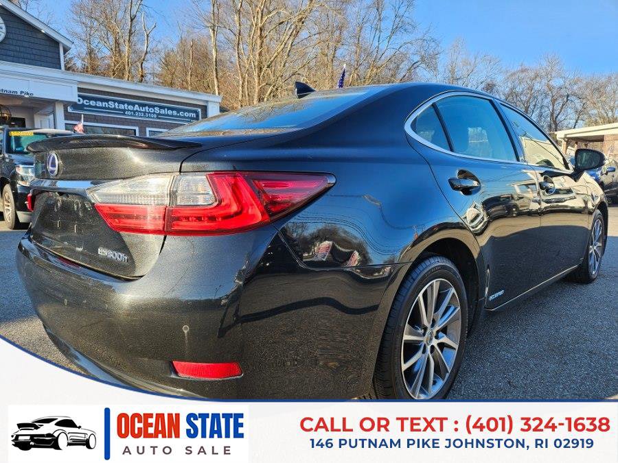Used 2018 Lexus ES 300h FWD image 5