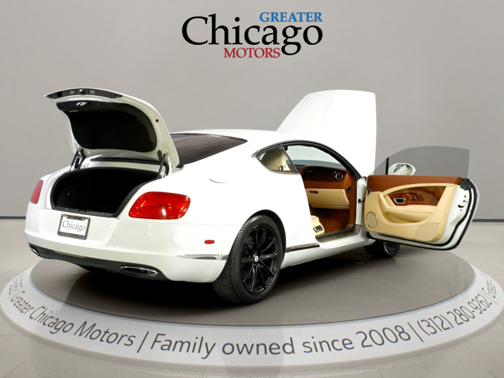 Used 2012 Bentley Continental GT image 13