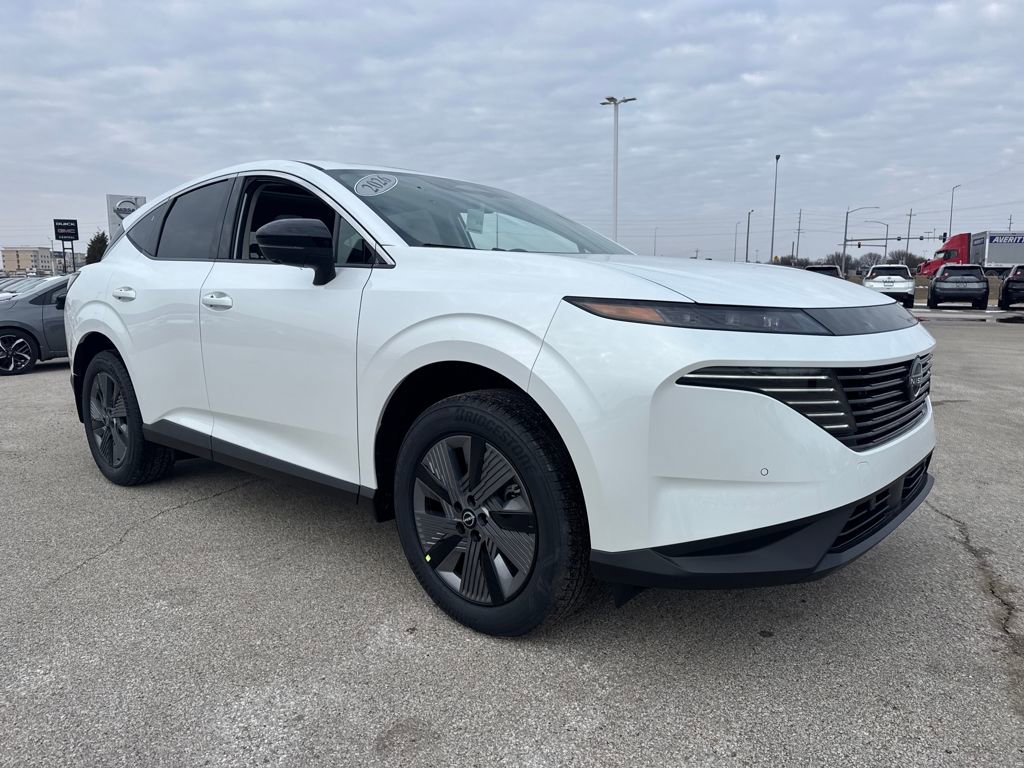 New 2026 Nissan Murano SL image 10