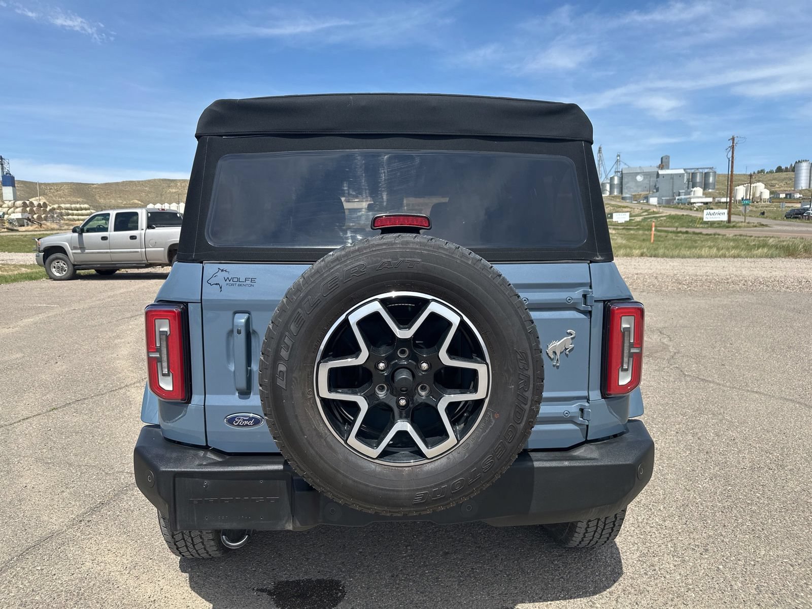 Used 2023 Ford Bronco Outer Banks AWD/4WD image 29