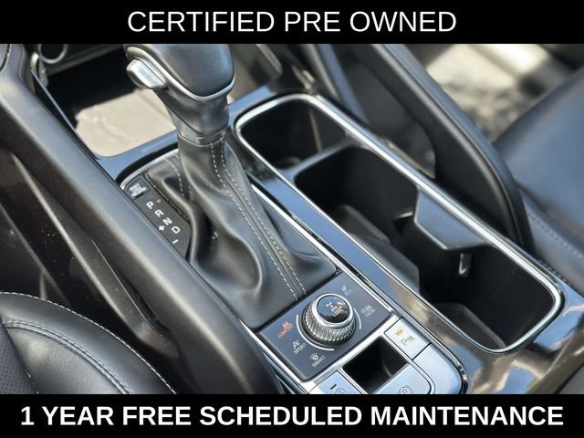Used 2025 Kia Telluride S AWD/4WD image 23