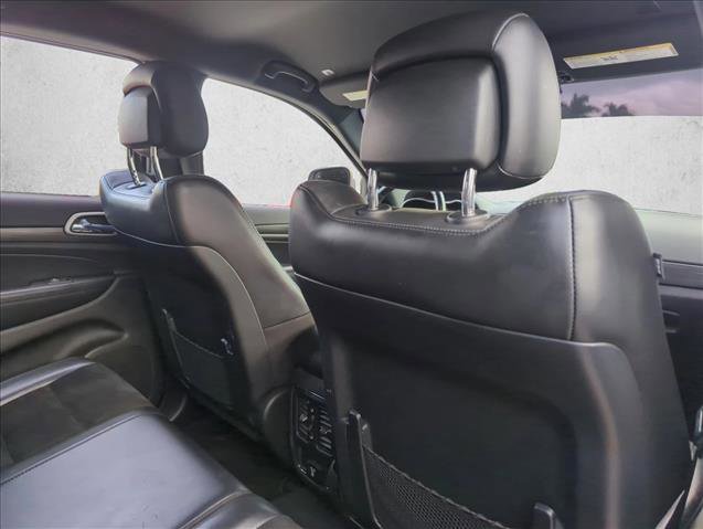 Used 2020 Jeep Grand Cherokee Altitude image 21