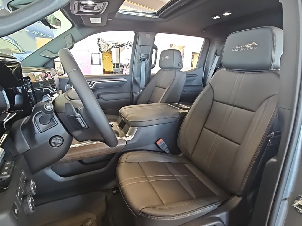 New 2026 Chevrolet Silverado 1500 High Country image 12