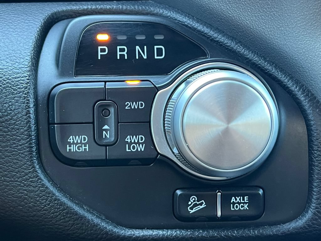 Used 2020 RAM 1500 Rebel w/ Rebel Level 2 Equipment Group AWD/4WD image 36