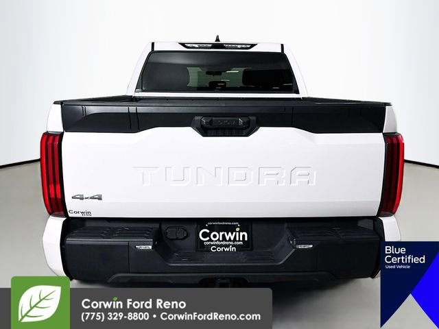 Used 2024 Toyota Tundra SR5 image 8