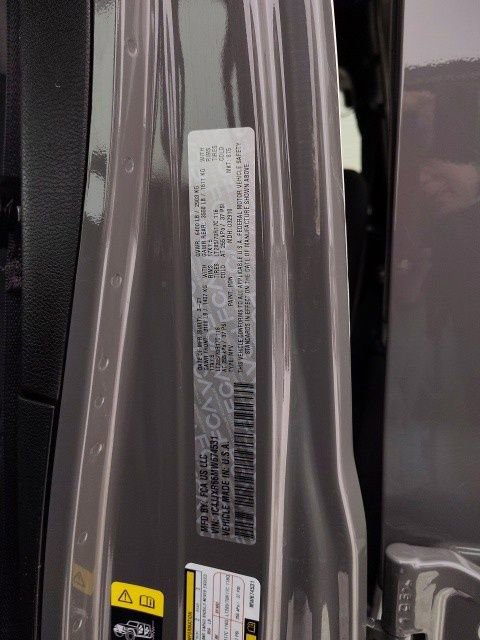 Used 2021 Jeep Wrangler Unlimited Rubicon 4xe w/ Cold Weather Group image 33