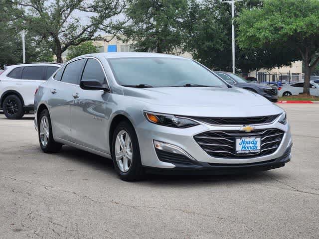 Used 2021 Chevrolet Malibu LS FWD image 3