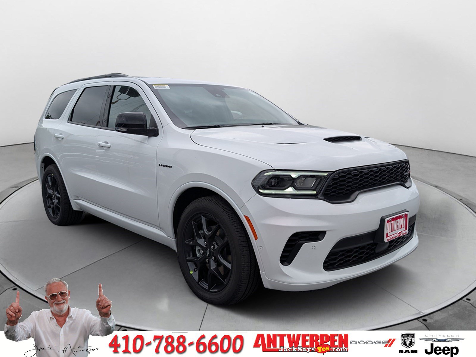 New 2026 Dodge Durango GT AWD/4WD video 1