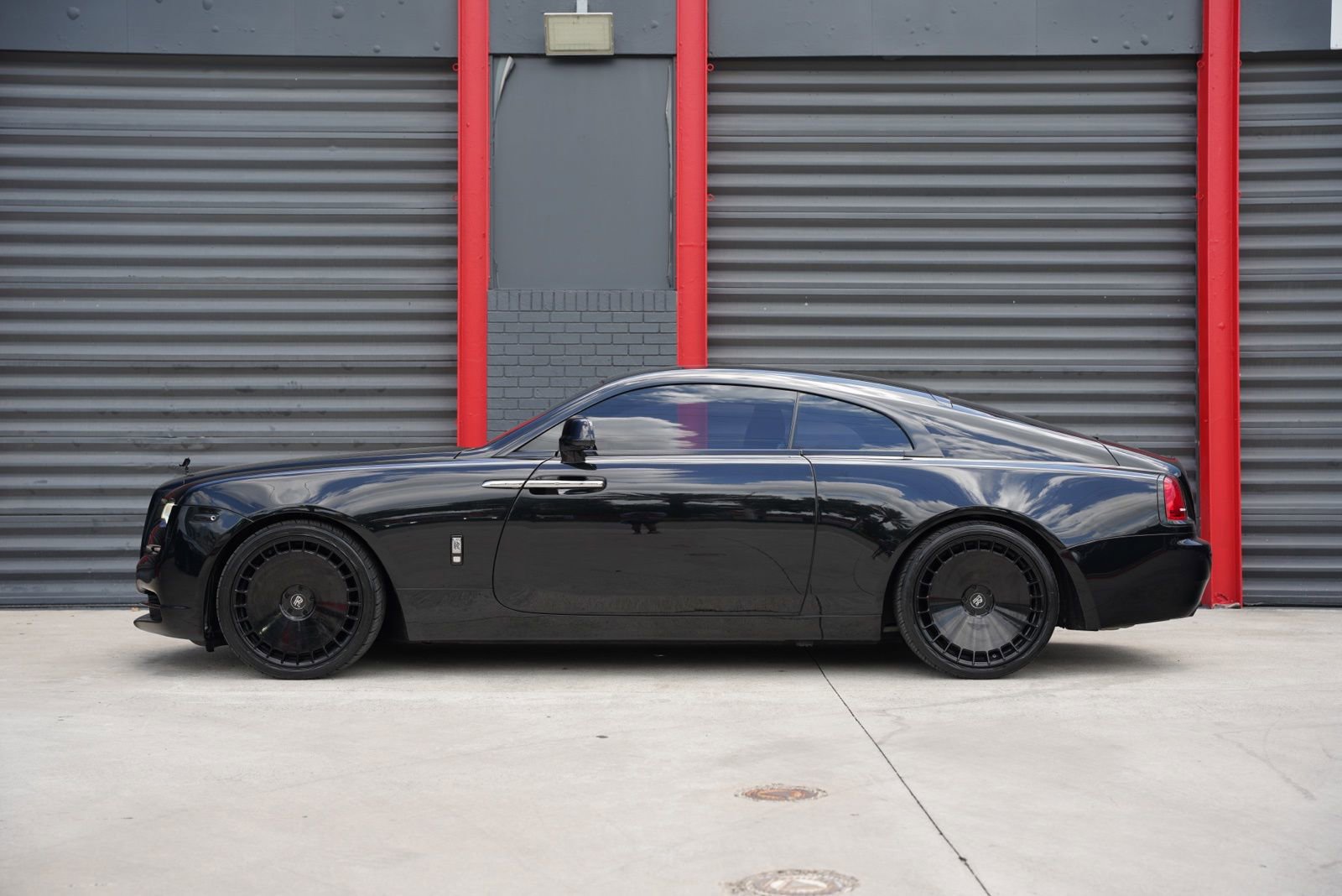 Used 2019 Rolls-Royce Wraith RWD image 10