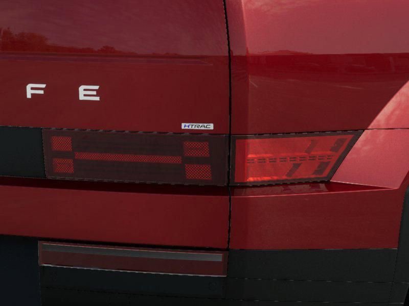 Certified 2026 Hyundai Santa Fe SEL image 10