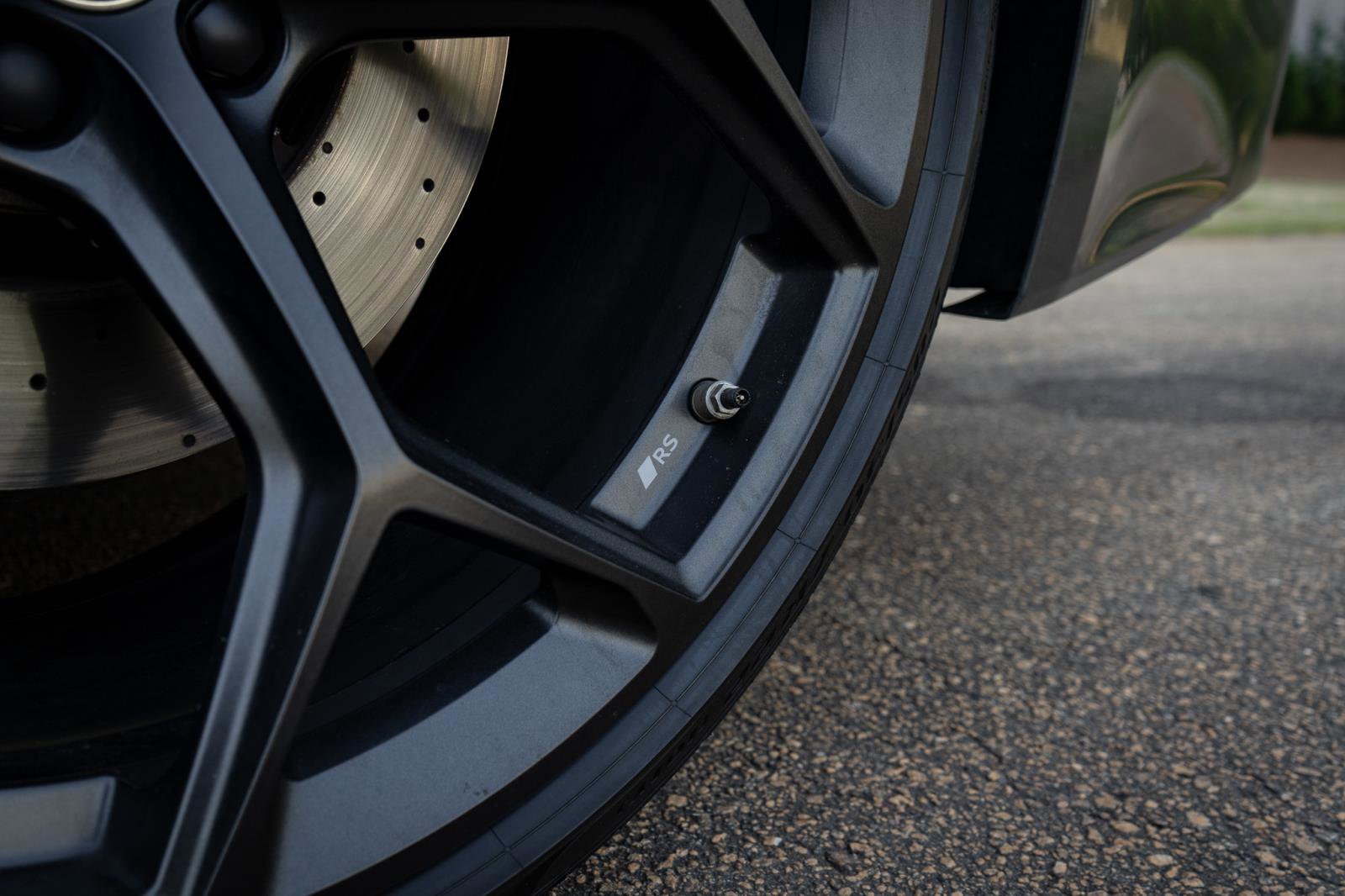 Certified 2024 Audi RS 6 performance image 12