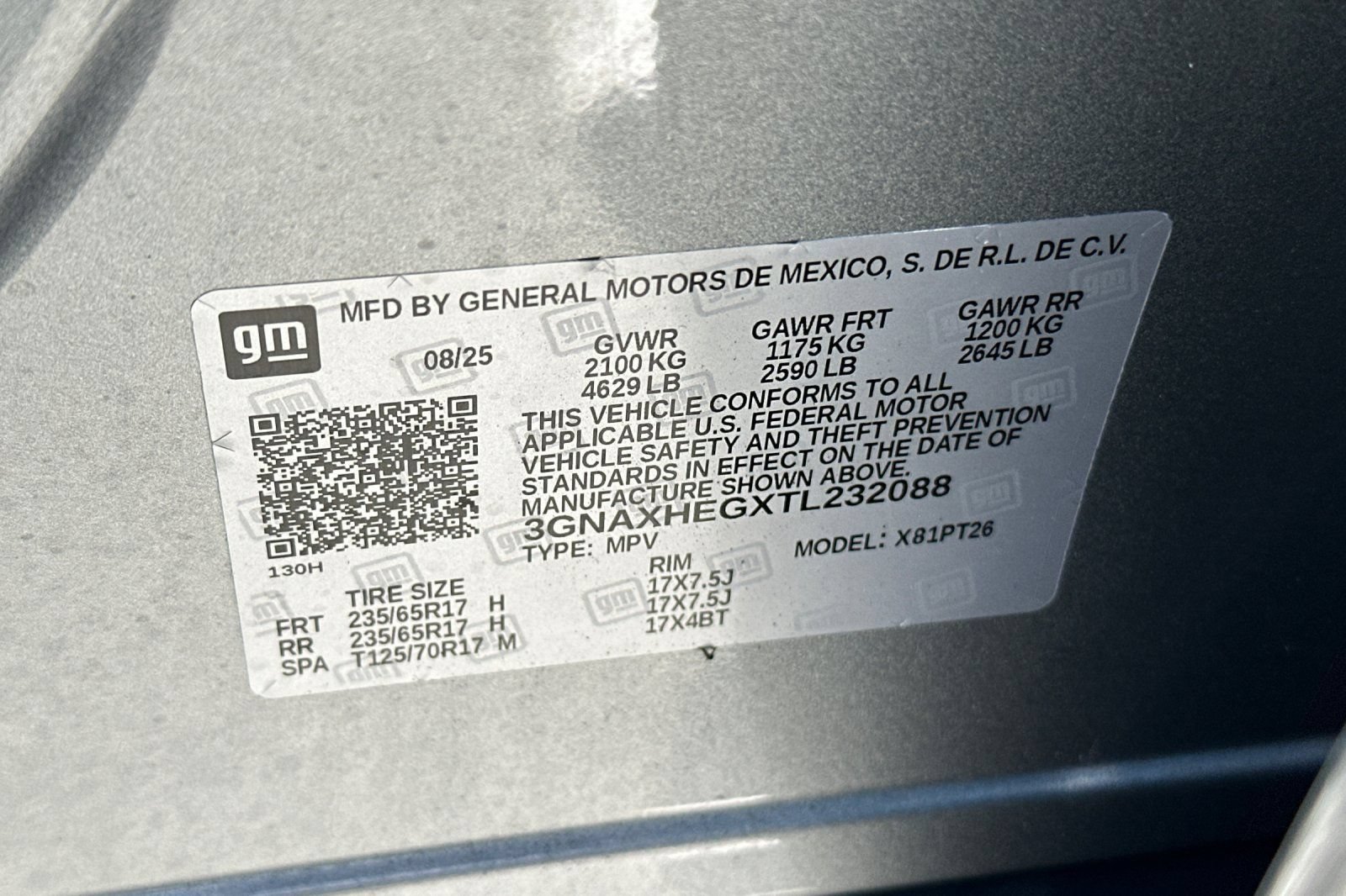 Used 2026 Chevrolet Equinox LT FWD image 29