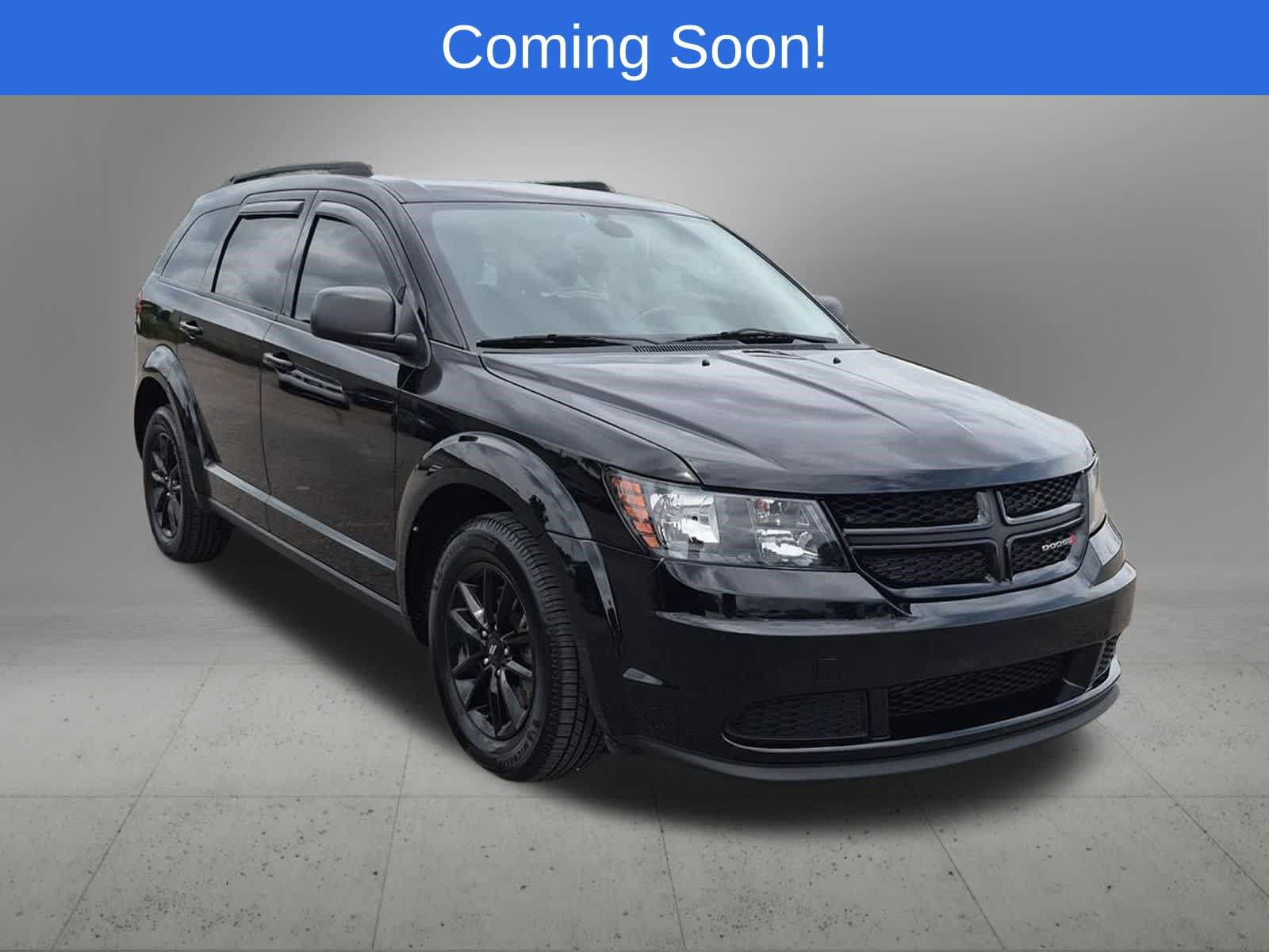 Used 2020 Dodge Journey SE w/ SE Popular Equipment Group FWD image 8