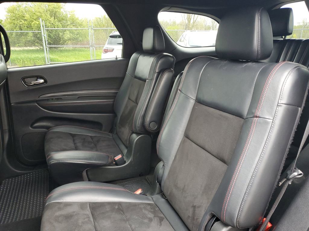 Used 2022 Dodge Durango R/T w/ Blacktop Package AWD/4WD image 28