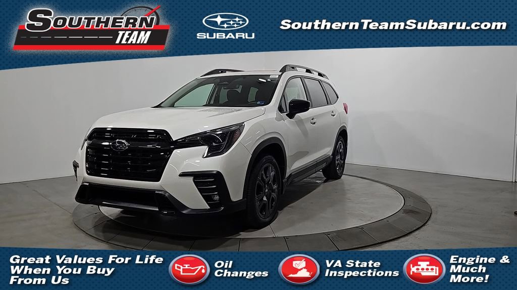 New 2026 Subaru Ascent Bronze Edition