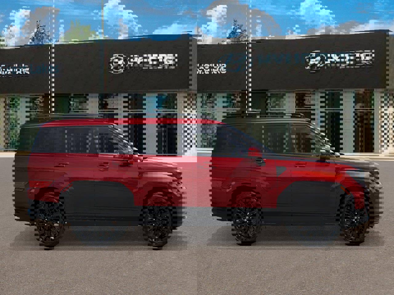 New 2026 Hyundai Santa Fe Calligraphy image 7