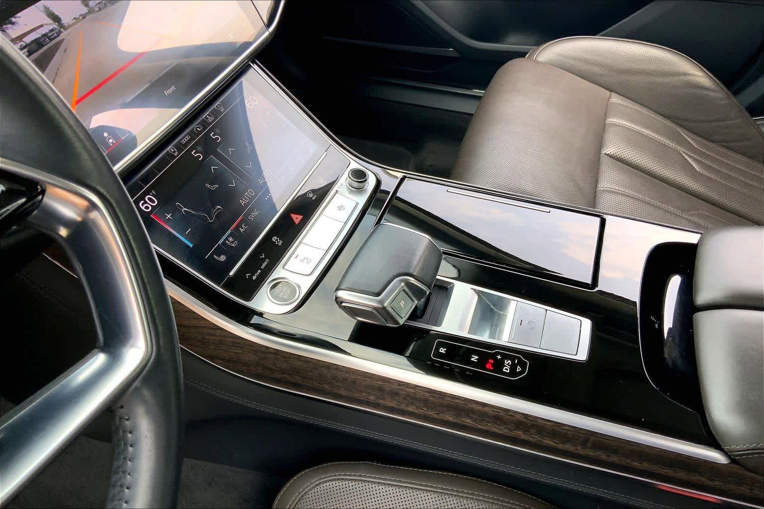 Used 2021 Audi A8 L 3.0T w/ Luxury Package AWD/4WD image 17