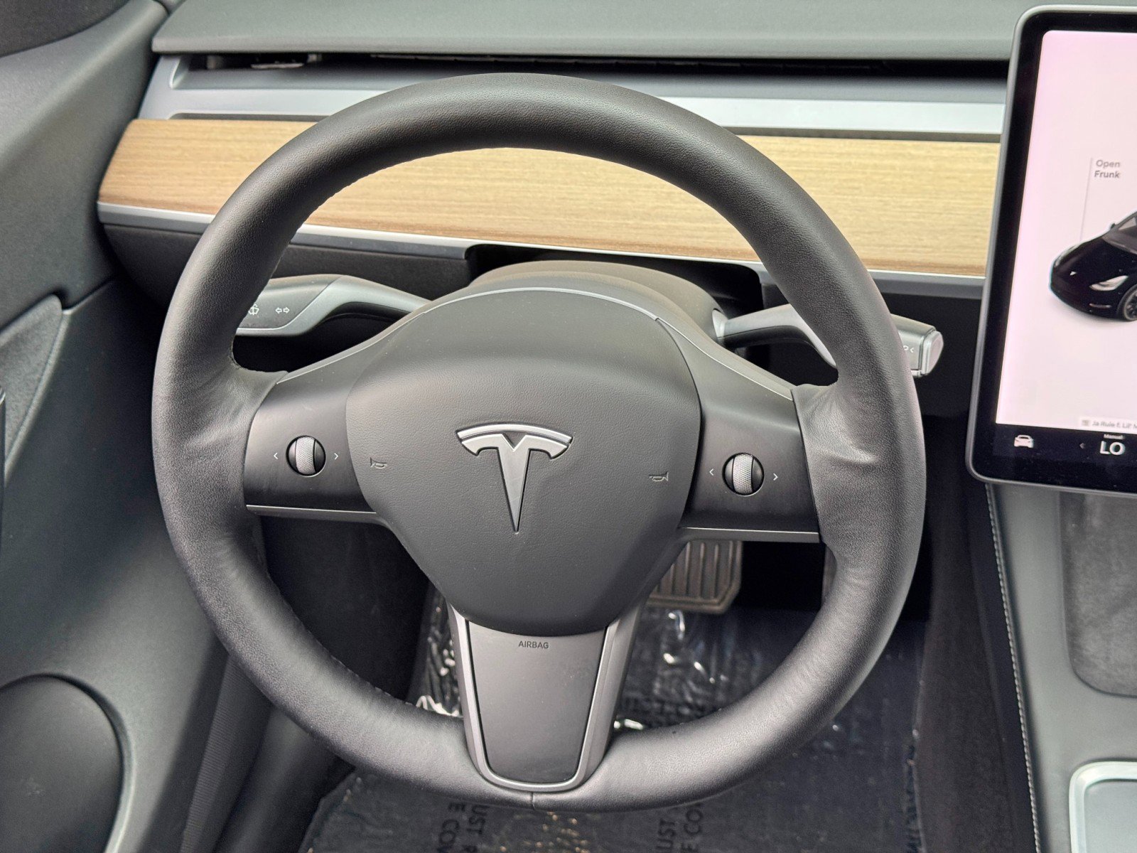 Used 2021 Tesla Model Y Long Range AWD/4WD image 17