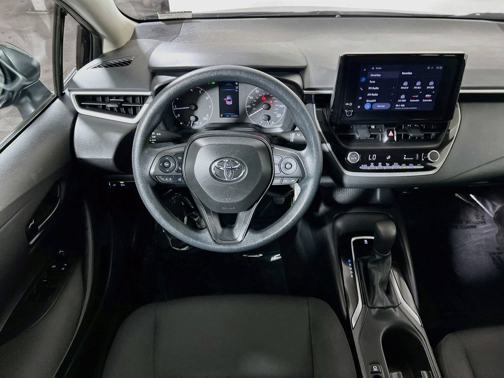 Certified 2025 Toyota Corolla LE FWD image 19