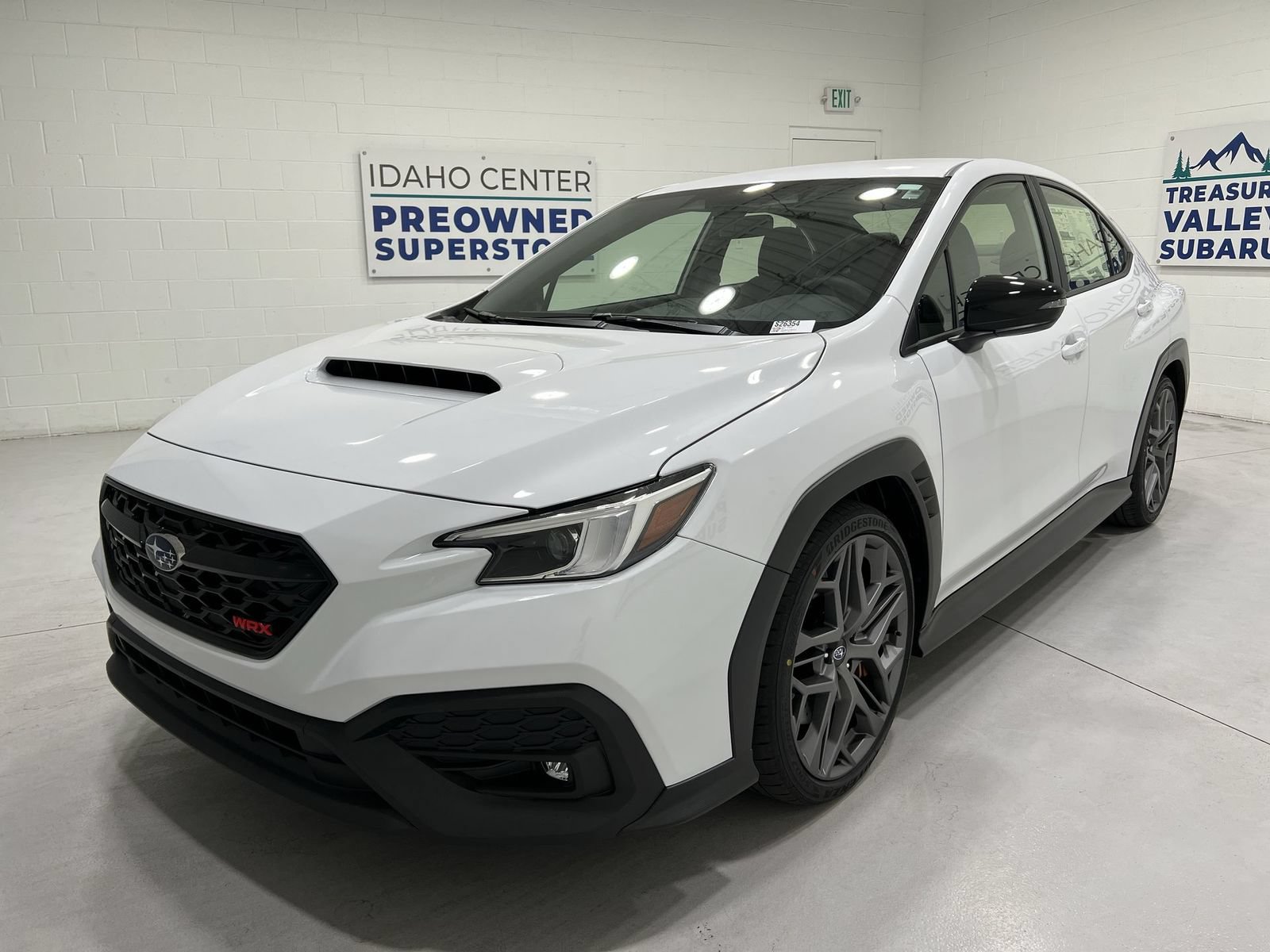 New 2026 Subaru WRX tS AWD/4WD image 4