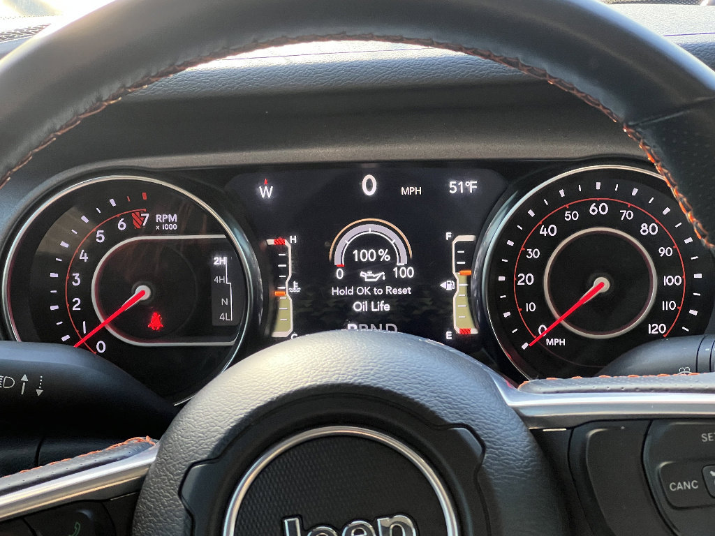 Used 2021 Jeep Gladiator Mojave image 26