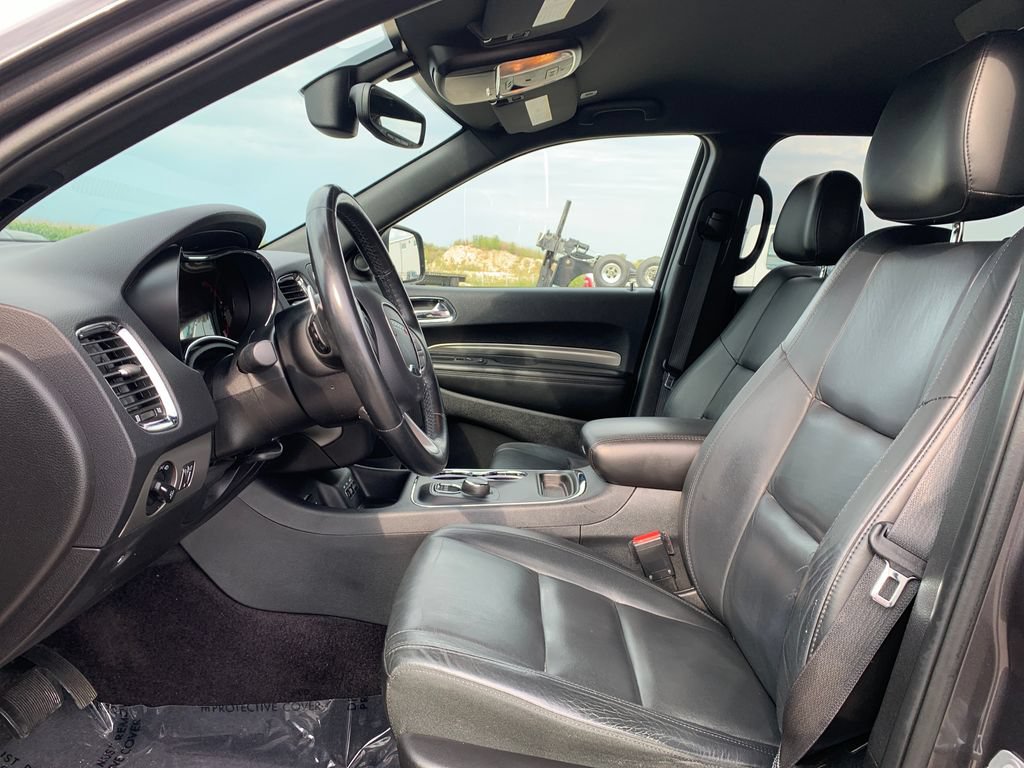 Used 2017 Dodge Durango GT w/ Blacktop Package AWD/4WD image 15