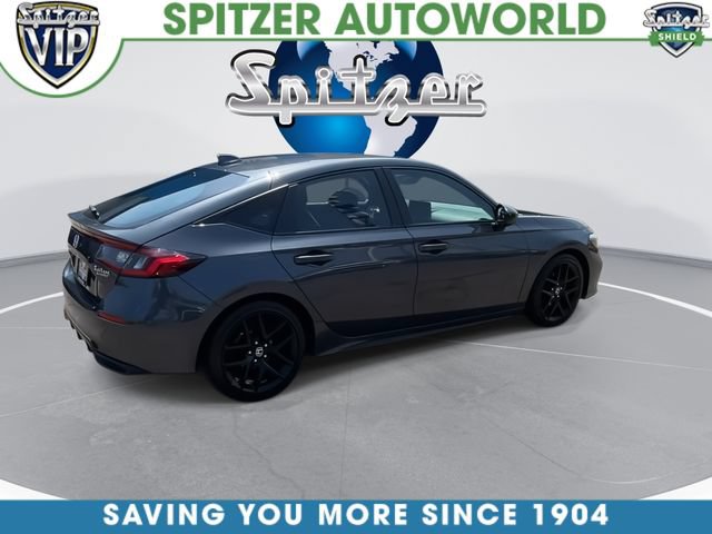 Used 2025 Honda Civic Sport image 9
