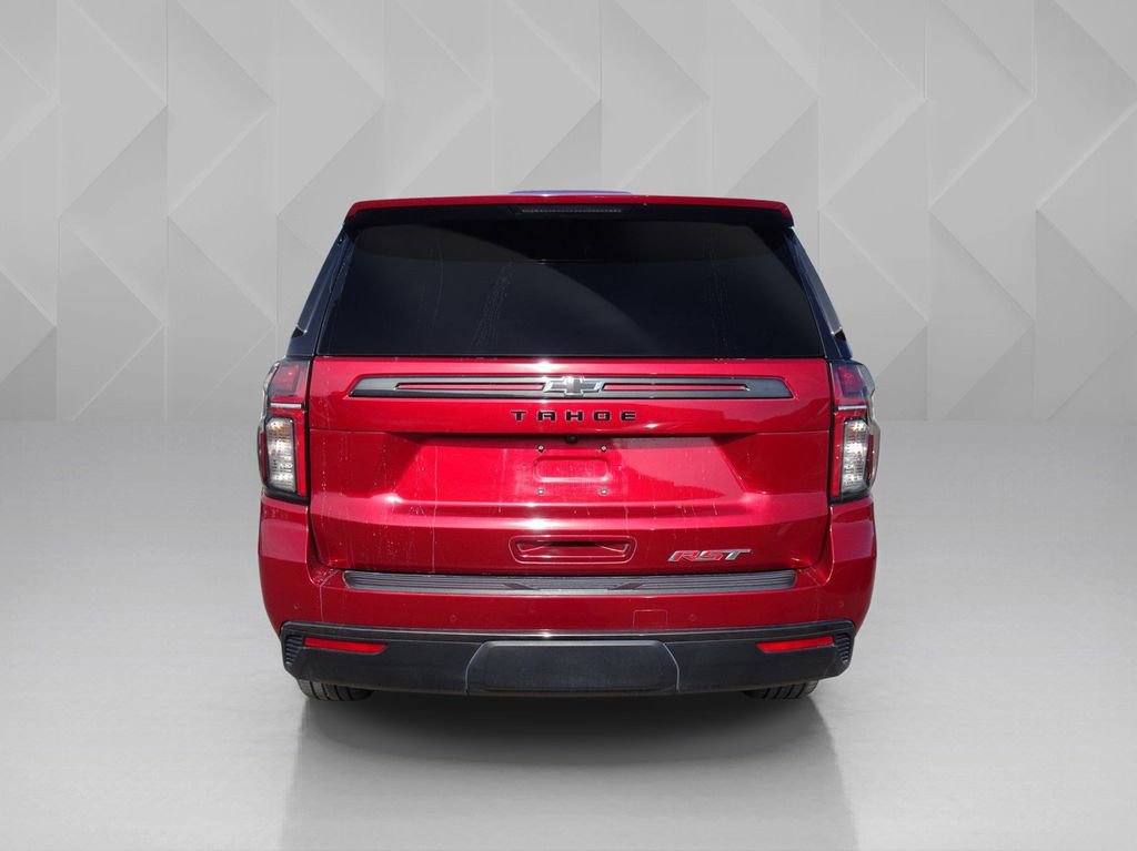 Used 2021 Chevrolet Tahoe RST w/ Luxury Package AWD/4WD image 4