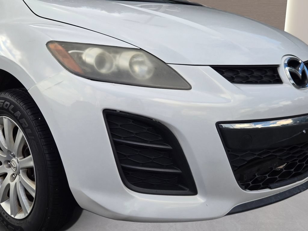 Used 2011 MAZDA CX-7 i Sport w/ Convenience Pkg FWD image 2