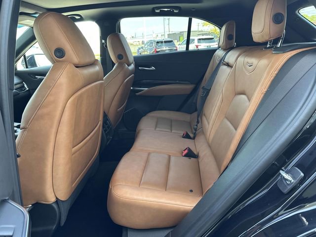 Certified 2023 Cadillac XT4 Premium Luxury w/ Enhanced Visibility Package AWD/4WD image 29