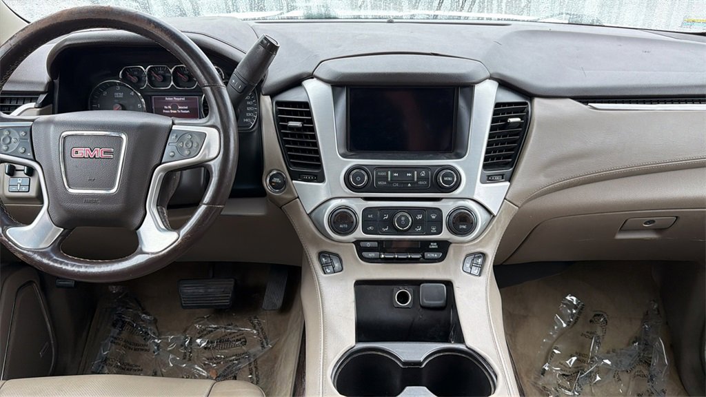 Used 2015 GMC Yukon XL SLT w/ Open Road Package image 36