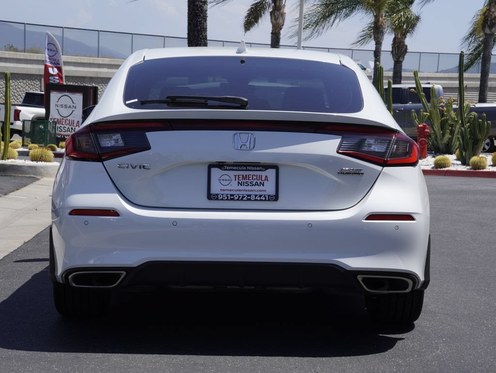 Used 2022 Honda Civic Sport Touring image 5