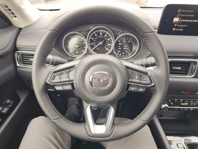 New 2025 MAZDA CX-5 AWD 2.5 S w/ Select Package image 16