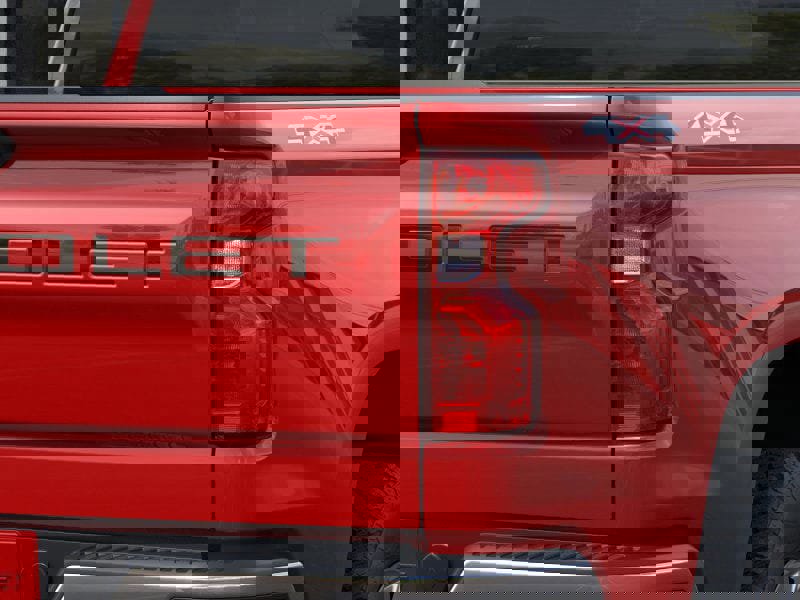 New 2026 Chevrolet Silverado 1500 W/T w/ WT Value Package image 11