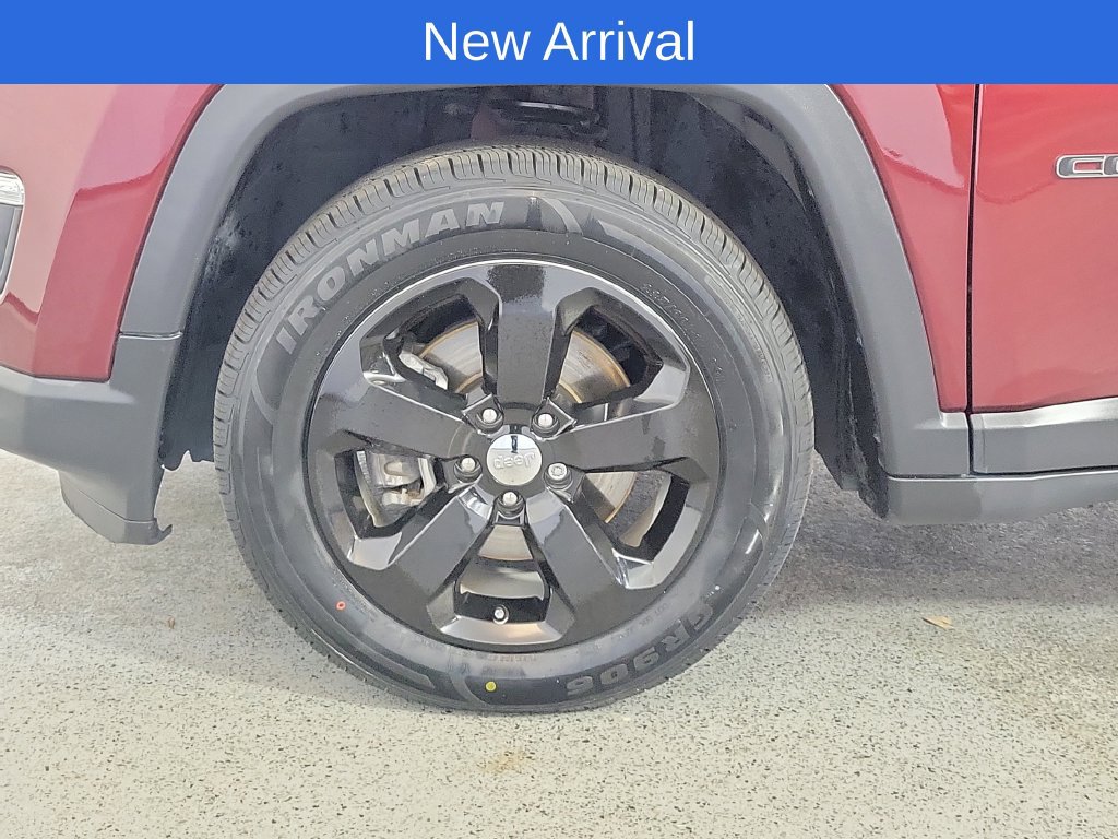 Used 2021 Jeep Compass Latitude FWD image 9