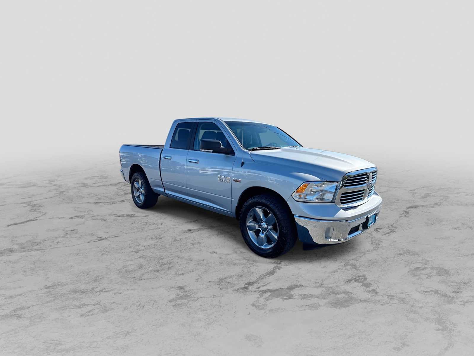 Used 2018 RAM 1500 Big Horn AWD/4WD image 2