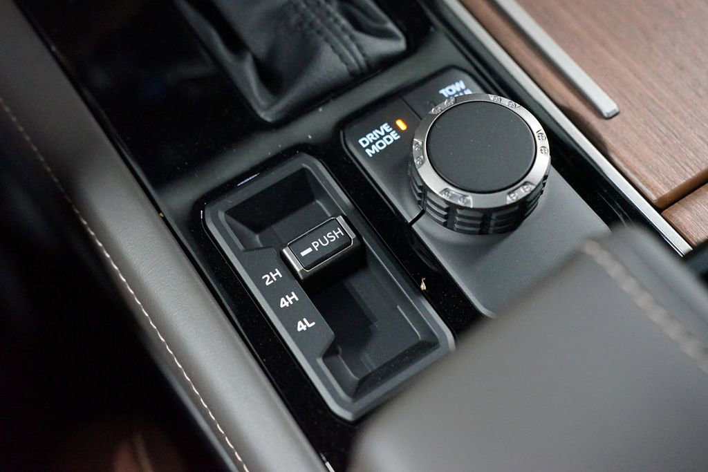 New 2026 Toyota Tundra 1794 Edition image 25