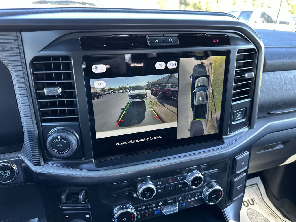 New 2025 Ford F150 Tremor w/ Equipment Group 402A High image 17