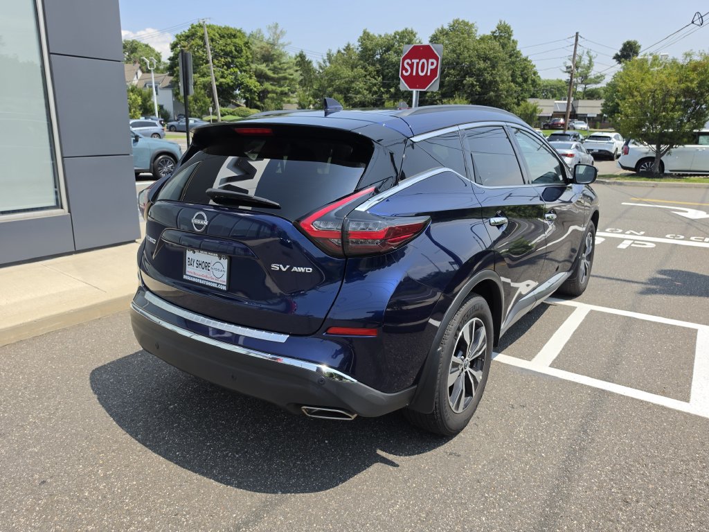 Certified 2024 Nissan Murano SV AWD/4WD image 6