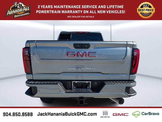 New 2026 GMC Sierra 2500 Denali w/ Denali Reserve Package AWD/4WD image 4