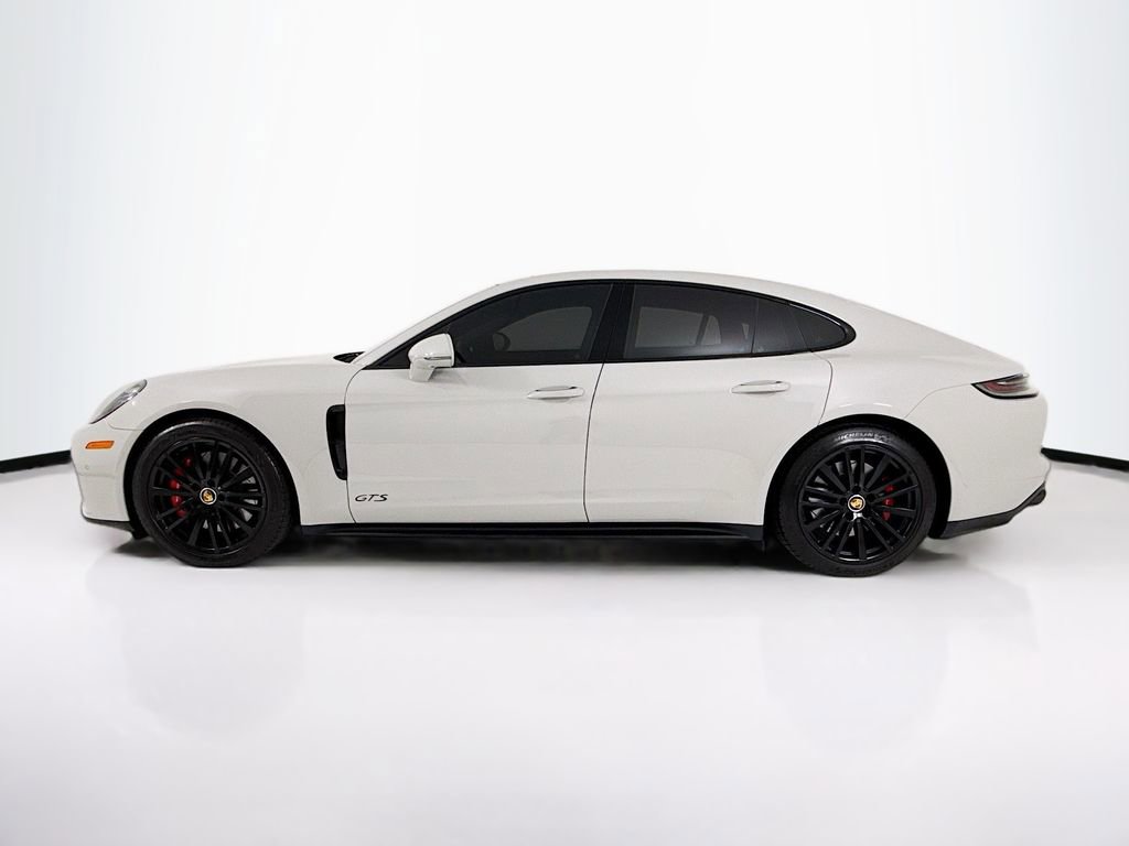 Certified 2023 Porsche Panamera GTS image 2