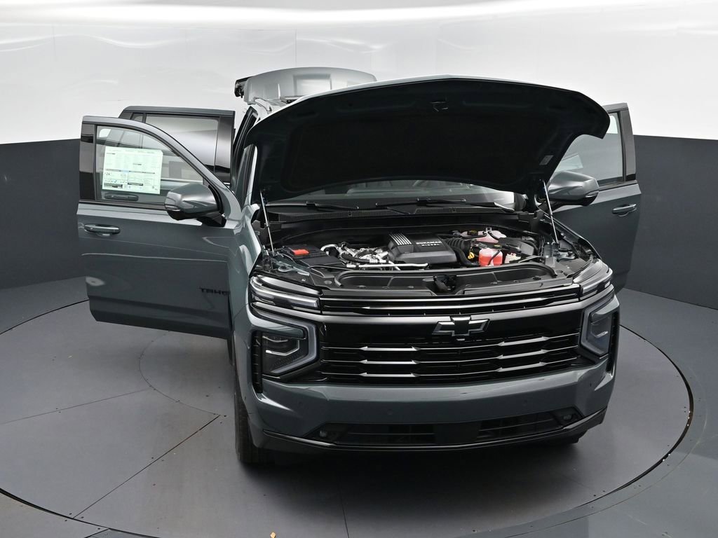 New 2026 Chevrolet Tahoe RST w/ Comfort Package RWD image 52