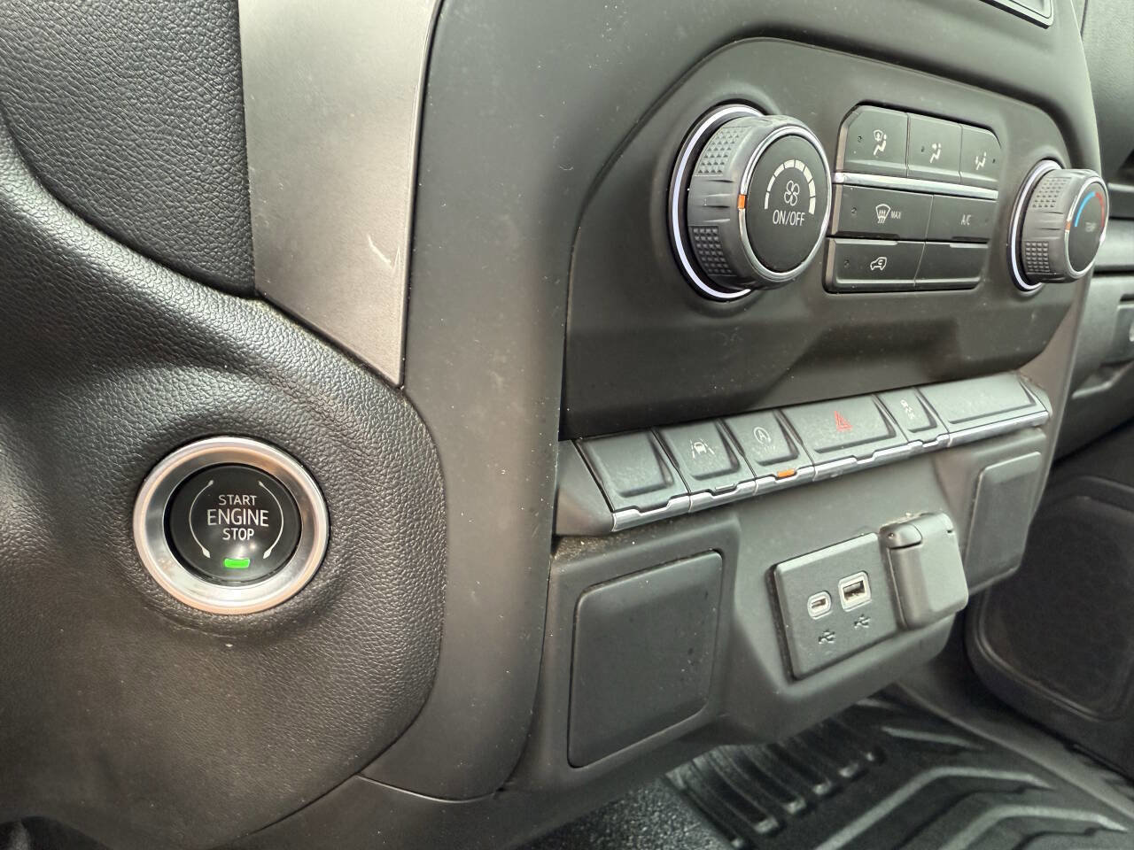 Used 2023 Chevrolet Silverado 1500 W/T image 27