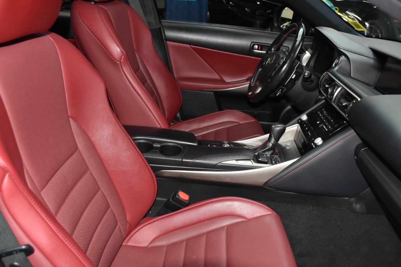 Used 2018 Lexus IS 350 AWD image 21