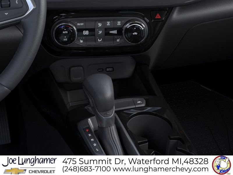 New 2026 Chevrolet Trax ACTIV w/ Driver Confidence Package FWD image 23