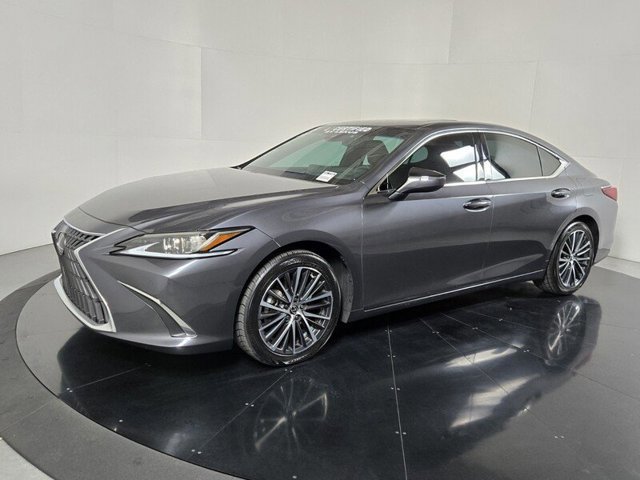 Certified 2023 Lexus ES 350 w/ Premium Package FWD image 2