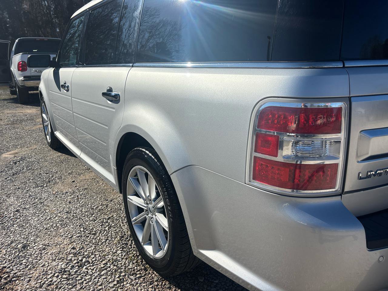 Used 2018 Ford Flex Limited image 5