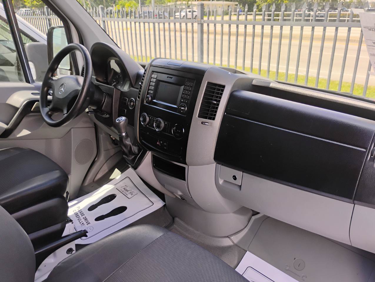 Used 2017 Mercedes-Benz Sprinter 2500 w/ Driver Comfort Package image 72