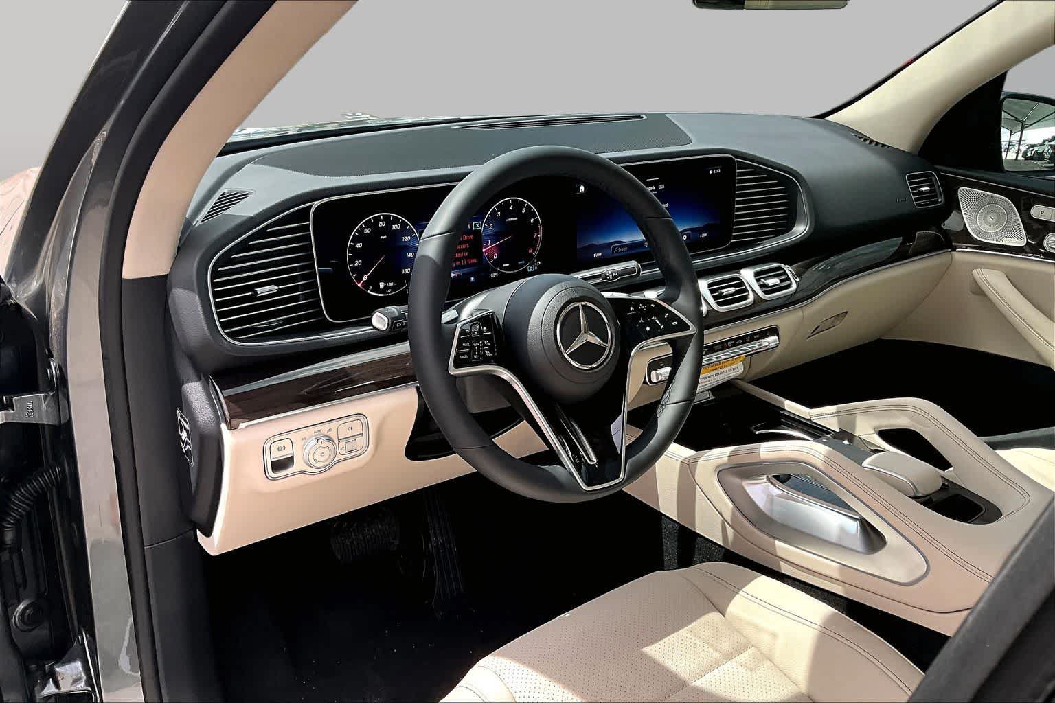 New 2026 Mercedes-Benz GLE 350 4MATIC image 10